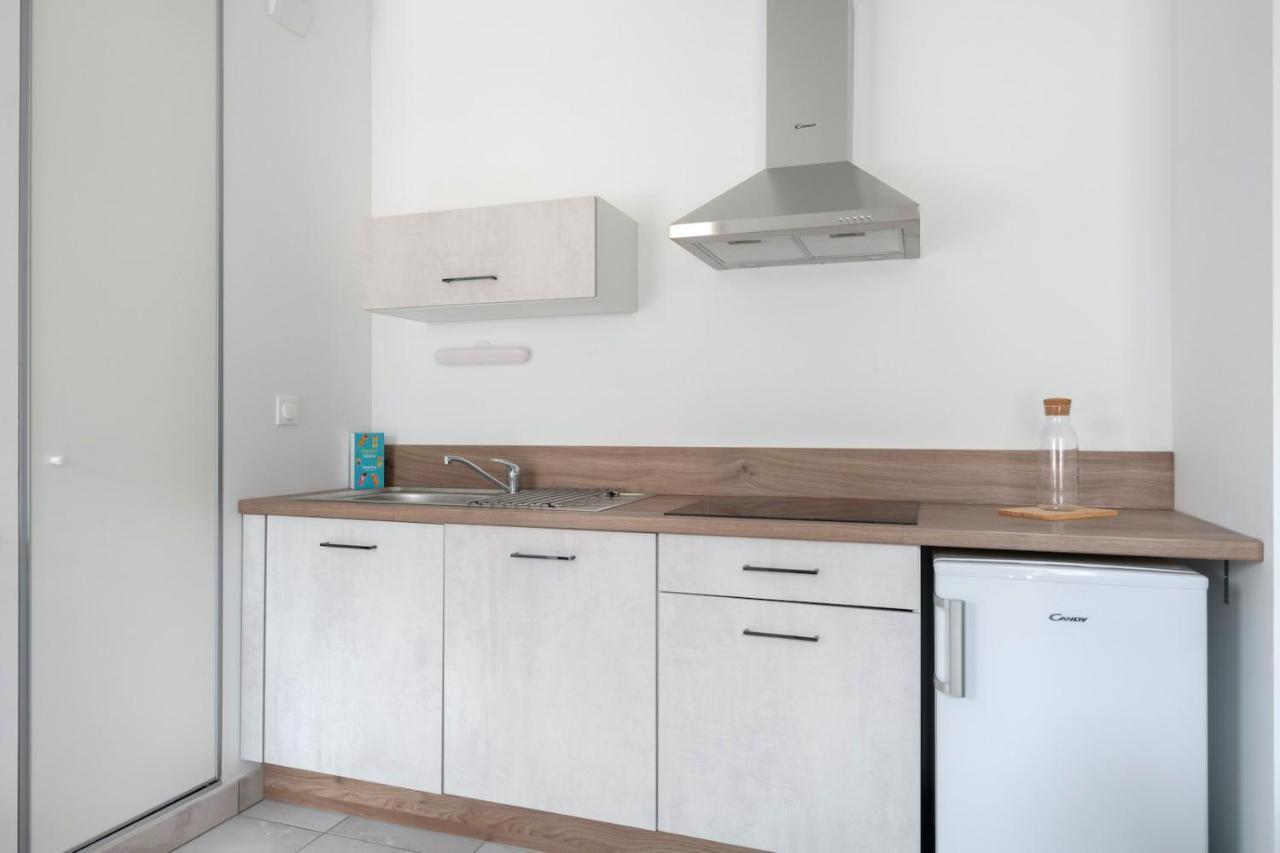 50M De La Plage, Bel Appartement Pour 4 Pleneuf-Val-Andre Ngoại thất bức ảnh