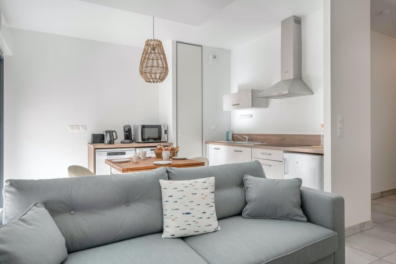 50M De La Plage, Bel Appartement Pour 4 Pleneuf-Val-Andre Ngoại thất bức ảnh