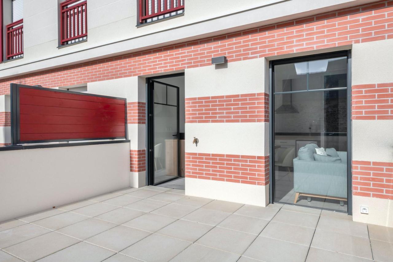50M De La Plage, Bel Appartement Pour 4 Pleneuf-Val-Andre Ngoại thất bức ảnh